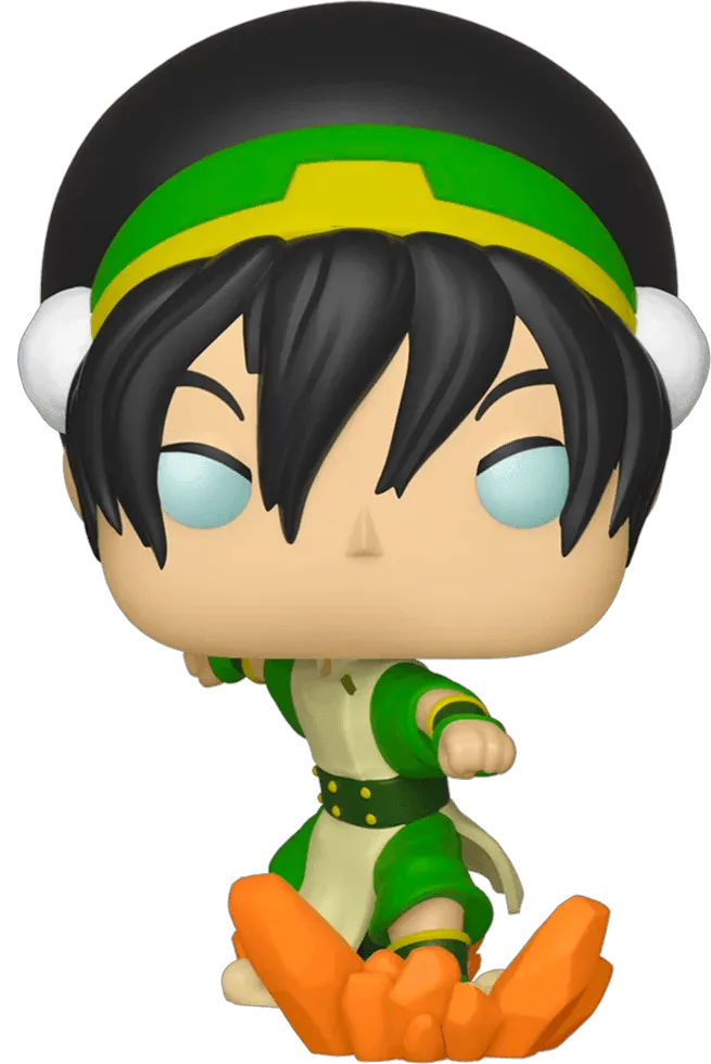 FUN36469 Avatar The Last Airbender - Toph Pop! Vinyl - Funko TBA - Titan Pop Culture