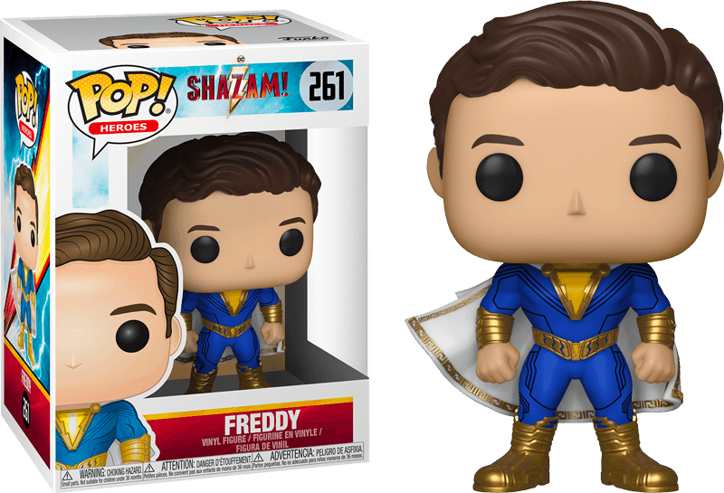 FUN36809 Shazam (2019) - Freddy Pop! Vinyl - Funko - Titan Pop Culture