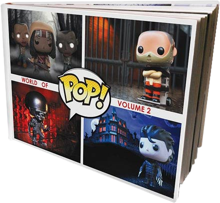 World of Pop! - Volume 2 Pop! Vinyl Photo Book