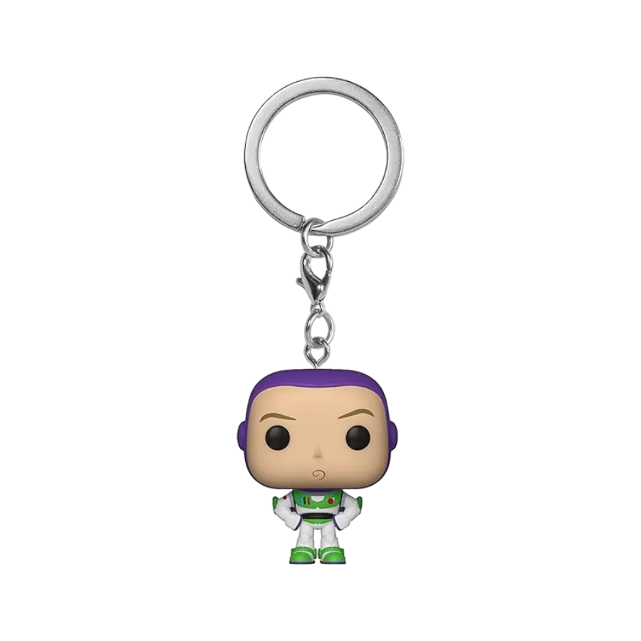 FUN37019 Toy Story - Buzz Pocket Pop! Keychain - Funko - Titan Pop Culture