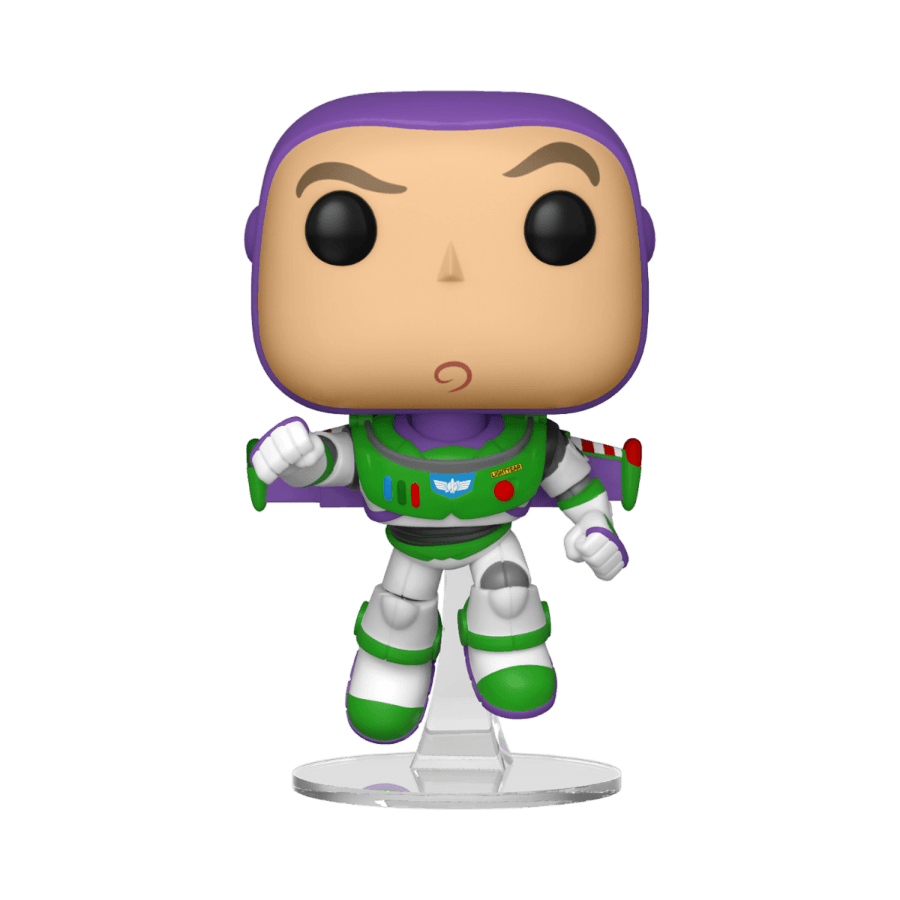 FUN37390 Toy Story 4 - Buzz Pop! Vinyl - Funko TBA - Titan Pop Culture