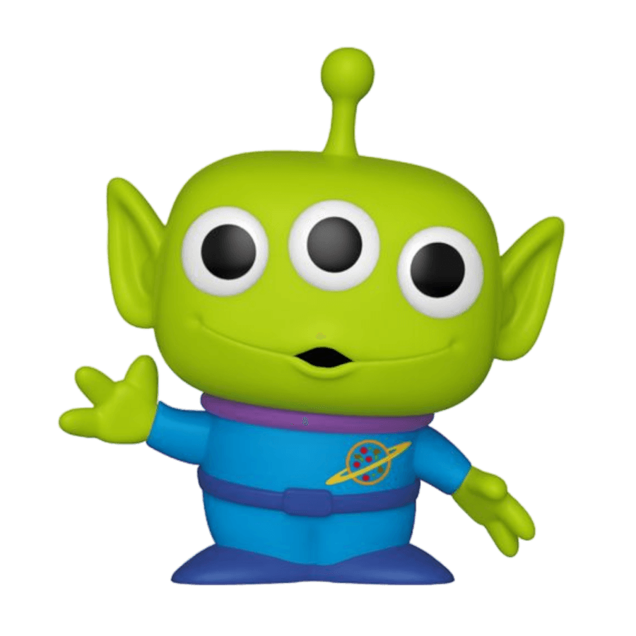 FUN37392 Toy Story 4 - Alien Pop! Vinyl - Funko TBA - Titan Pop Culture