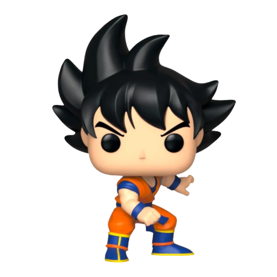 FUN39698 Dragon Ball Z - Goku Pose Pop! Vinyl - Funko - Titan Pop Culture