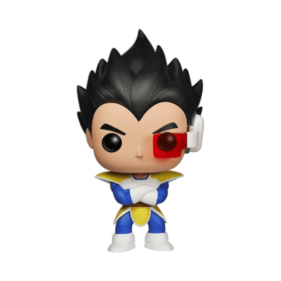 FUN3991 Dragon Ball Z - Vegeta Pop! Vinyl - Funko - Titan Pop Culture