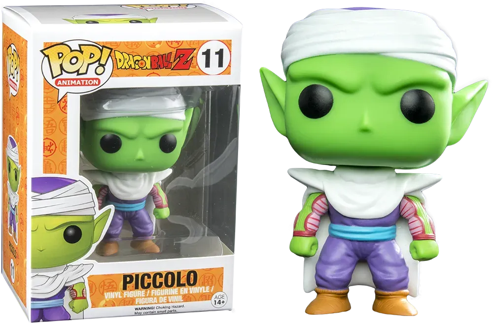 FUN3993 Dragon Ball Z - Piccolo Pop! Vinyl - Funko - Titan Pop Culture