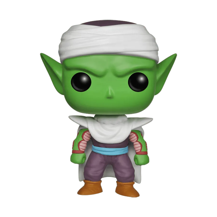 FUN3993 Dragon Ball Z - Piccolo Pop! Vinyl - Funko - Titan Pop Culture