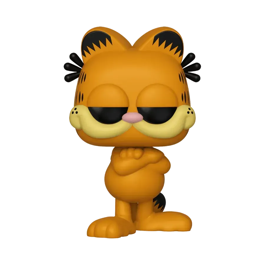 FUN40172 Garfield - Garfield Pop! Vinyl - Funko - Titan Pop Culture