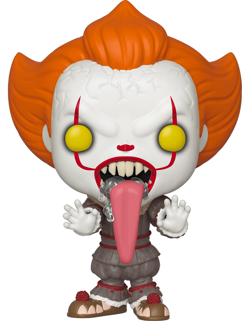 FUN40631 It: Chapter 2 - Pennywise Funhouse Pop! Vinyl - Funko TBA - Titan Pop Culture