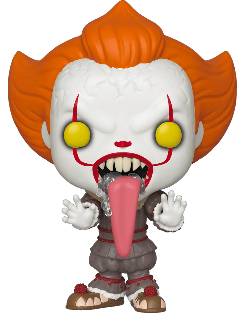 FUN40631 It: Chapter 2 - Pennywise Funhouse Pop! Vinyl - Funko TBA - Titan Pop Culture