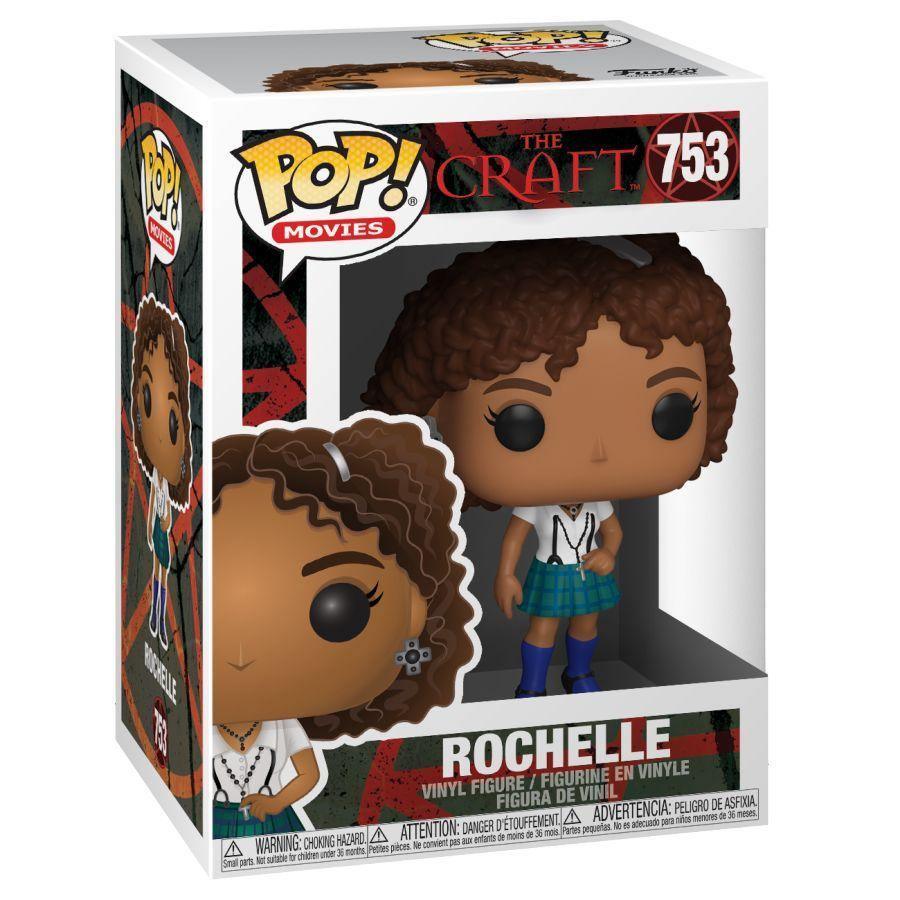 FUN4069 The Craft - Rochelle Pop! Vinyl - Less Than Perfect - Funko - Titan Pop Culture