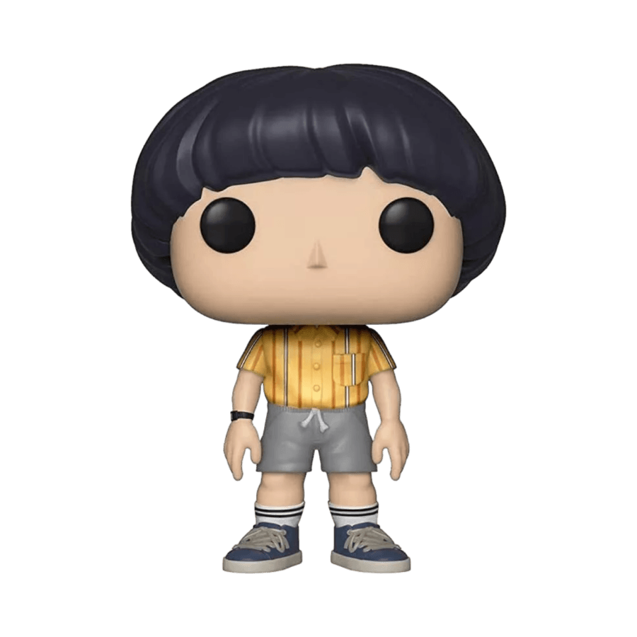 FUN40956 Stranger Things - Mike Season 3 Pop! Vinyl - Funko - Titan Pop Culture