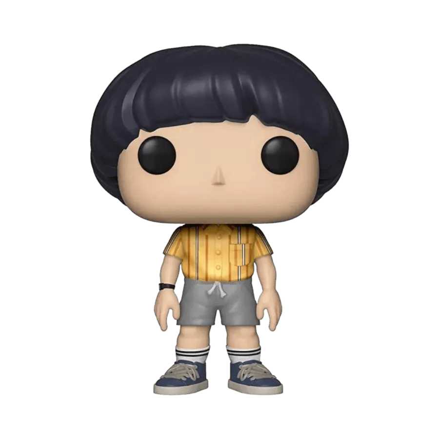 FUN40956 Stranger Things - Mike Season 3 Pop! Vinyl - Funko - Titan Pop Culture