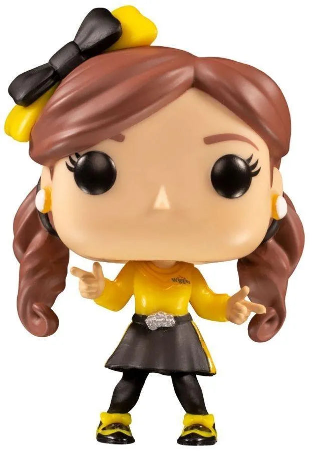 FUN41408 The Wiggles - Emma Wiggle Pop! Vinyl - Funko - Titan Pop Culture