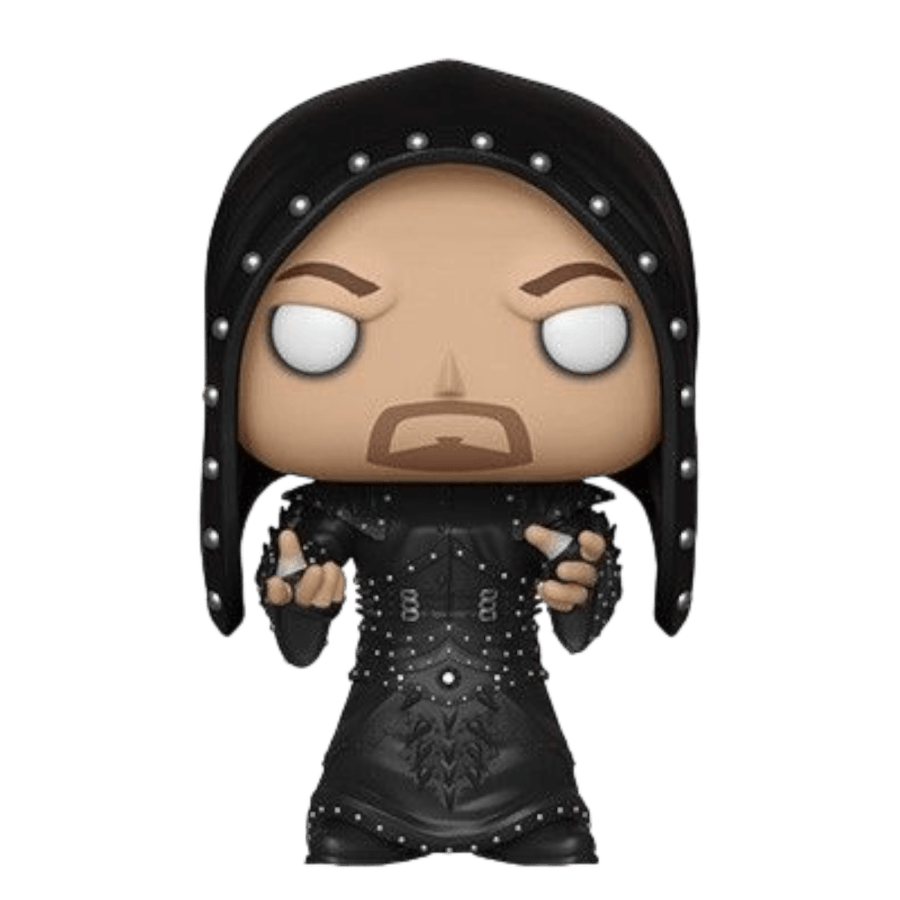 FUN42038 WWE - Undertaker Hooded Pop! Vinyl - Funko - Titan Pop Culture