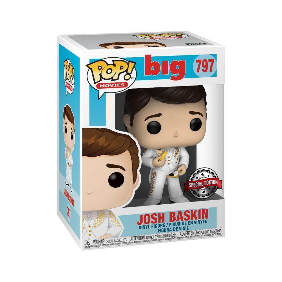 FUN42059 Big - Josh Baskin in Tuxedo US Exclusive Pop! Vinyl - Funko - Titan Pop Culture