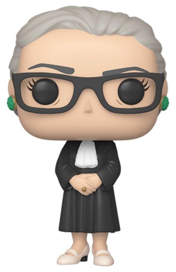 FUN44336 American History - Ruth Bader Ginsburg Pop! Vinyl - Funko - Titan Pop Culture