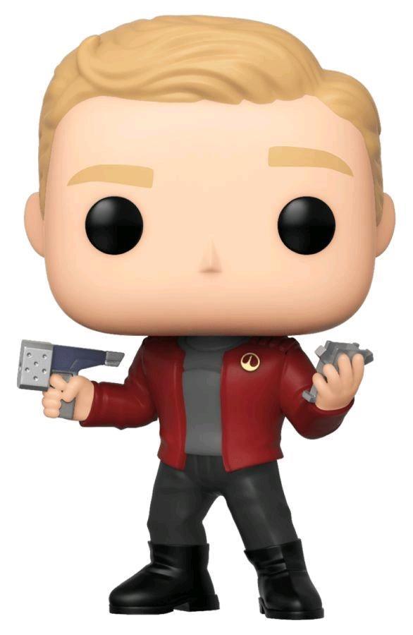 FUN45363 Black Mirror - Robert Daly Pop! Vinyl - Funko - Titan Pop Culture