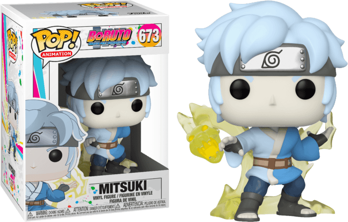 FUN45427 Boruto: Naruto Next Generations - Mitsuki Pop! Vinyl - Funko - Titan Pop Culture