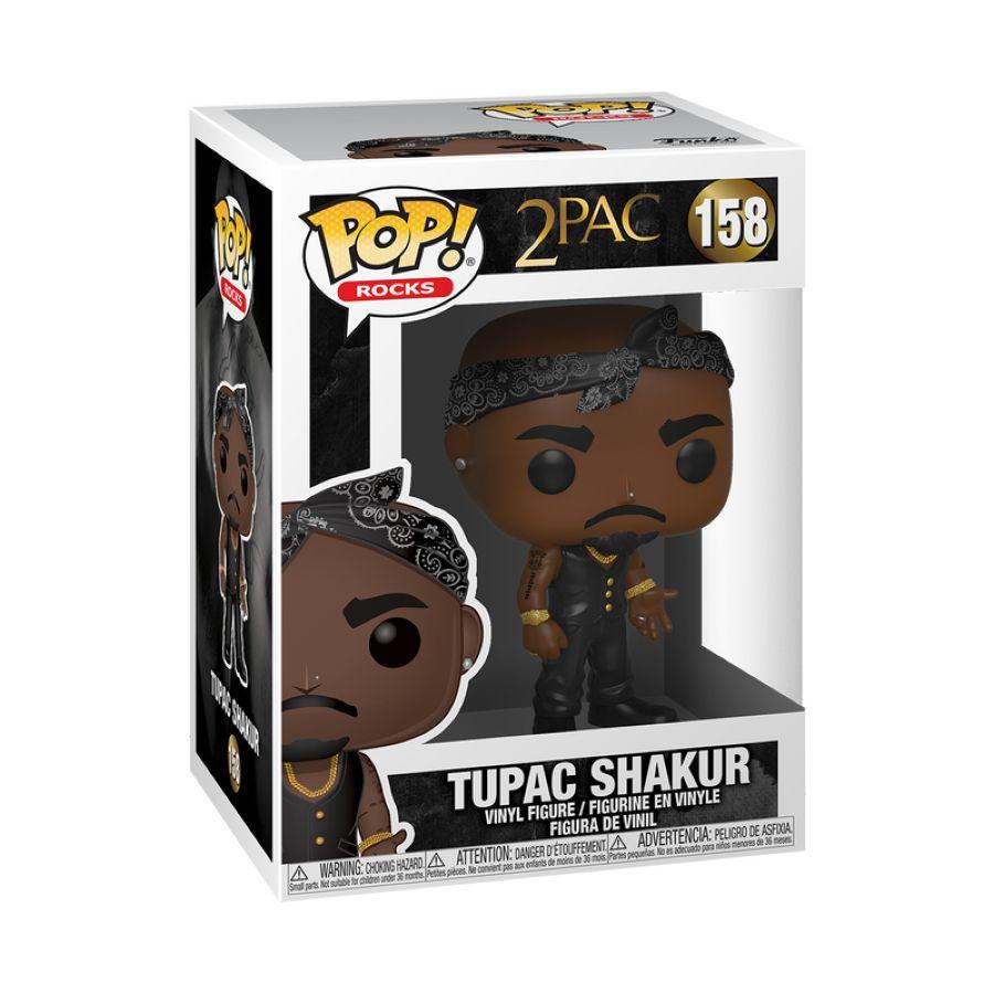 FUN45432 Tupac - Tupac Pop! Vinyl - Funko - Titan Pop Culture