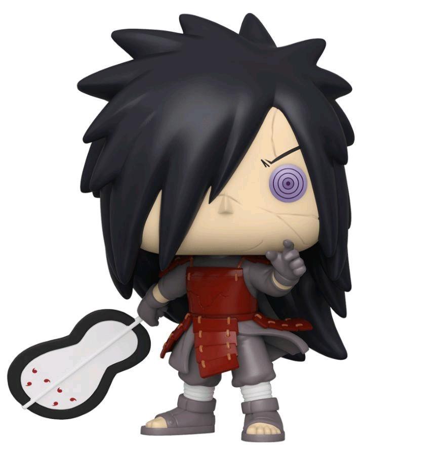 FUN45627 Naruto Shippuden - Madara (Reanimation) US Exclusive Pop! Vinyl [RS] - Funko - Titan Pop Culture