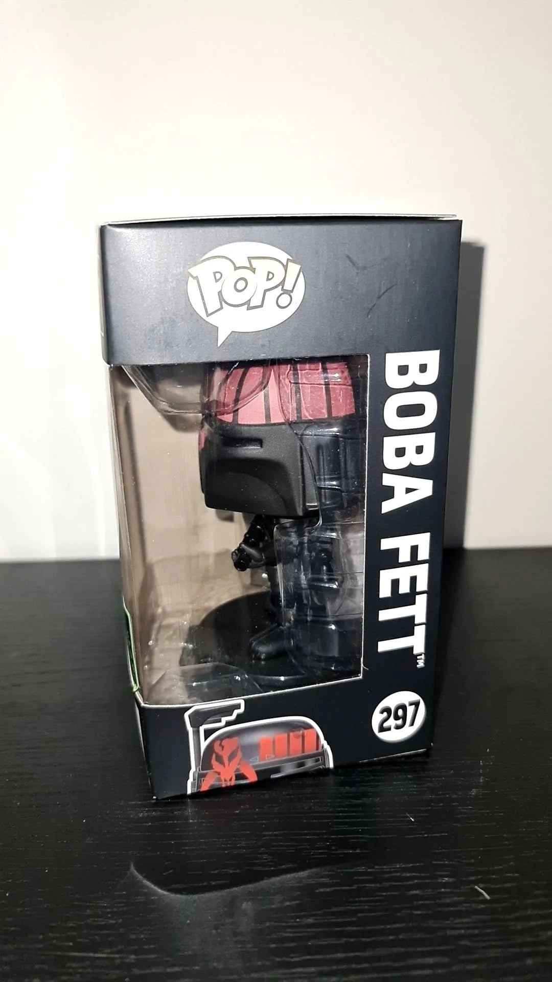 FUN45921 Funko POP! Vinyl Star Wars - Boba Fett 2020 Spring Convention #297 Very Rare - Funko/Resale - Titan Pop Culture