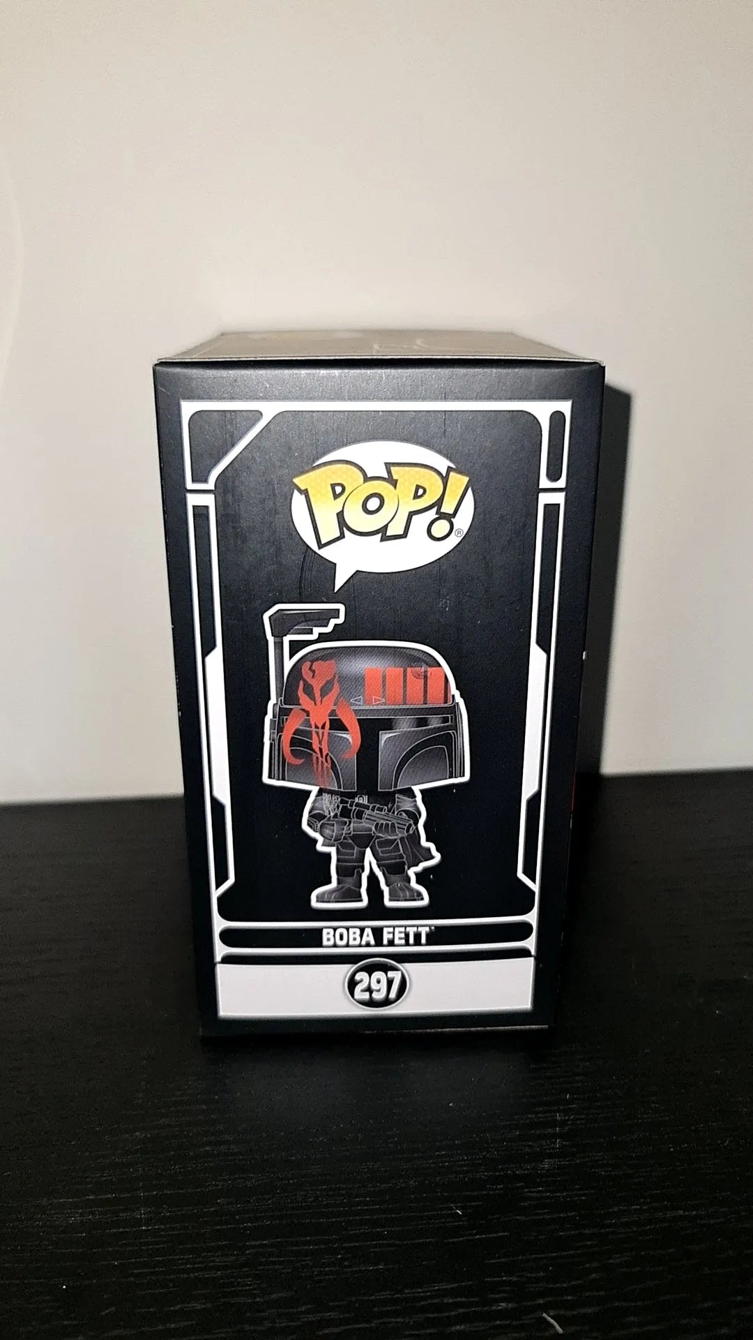 FUN45921 Funko POP! Vinyl Star Wars - Boba Fett 2020 Spring Convention #297 Very Rare - Funko/Resale - Titan Pop Culture