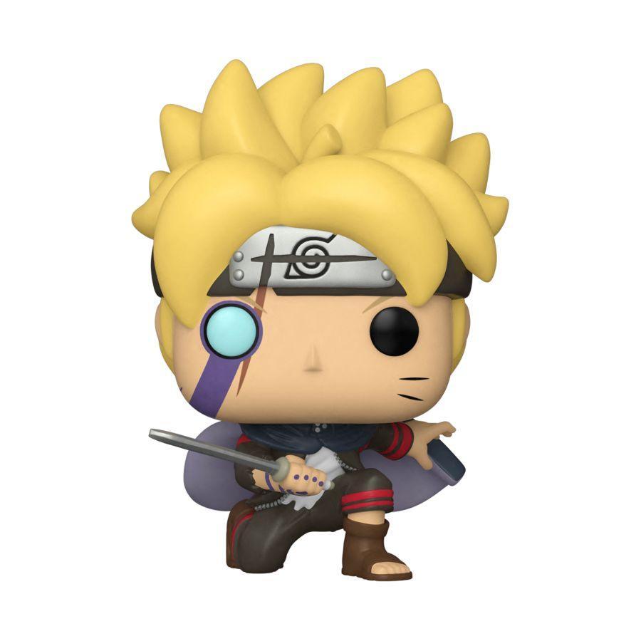 FUN46057 Boruto: Naruto Next Generations - Boruto with Marks Pop! Vinyl - Funko - Titan Pop Culture