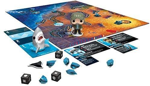 FUN46069 Funkoverse - Jaws 100 (with chase) 2-pack Expandalone Game - Funko - Titan Pop Culture