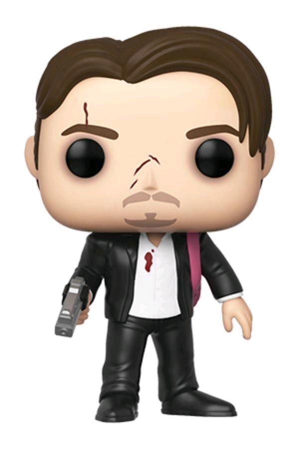 FUN46350 Altered Carbon - Takeshi Kovacs (Elias Ryker) Pop! Vinyl - Funko - Titan Pop Culture