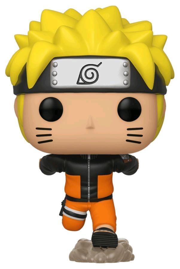 FUN46626 Naruto Shippuden - Naruto Running Pop! Vinyl - Funko - Titan Pop Culture