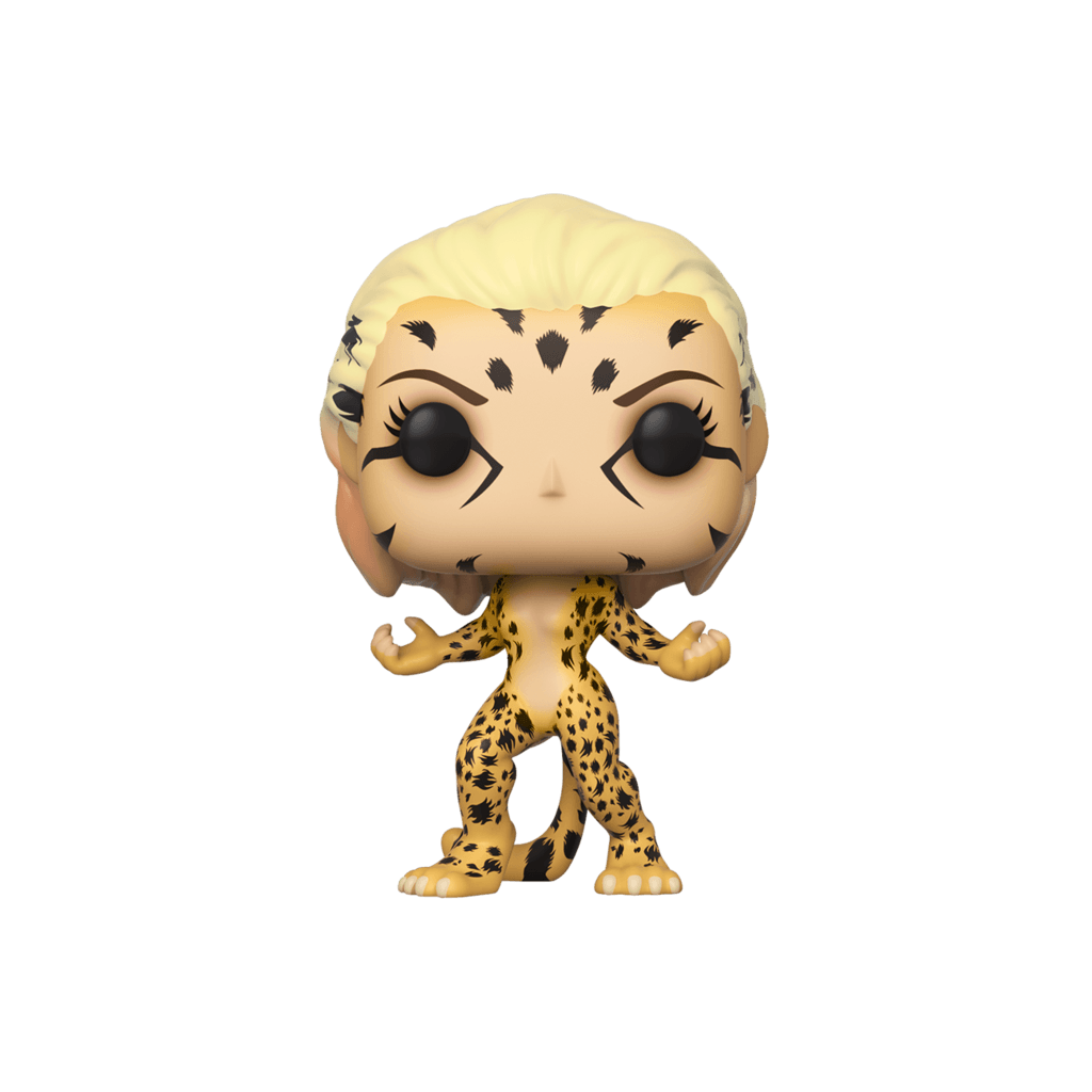 FUN46667 Wonder Woman 2: WW84 - Cheetah Pop! Vinyl - Funko - Titan Pop Culture