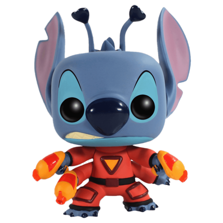 FUN4671 Lilo & Stitch - Stitch 626 Alien Pop! Vinyl - Funko - Titan Pop Culture