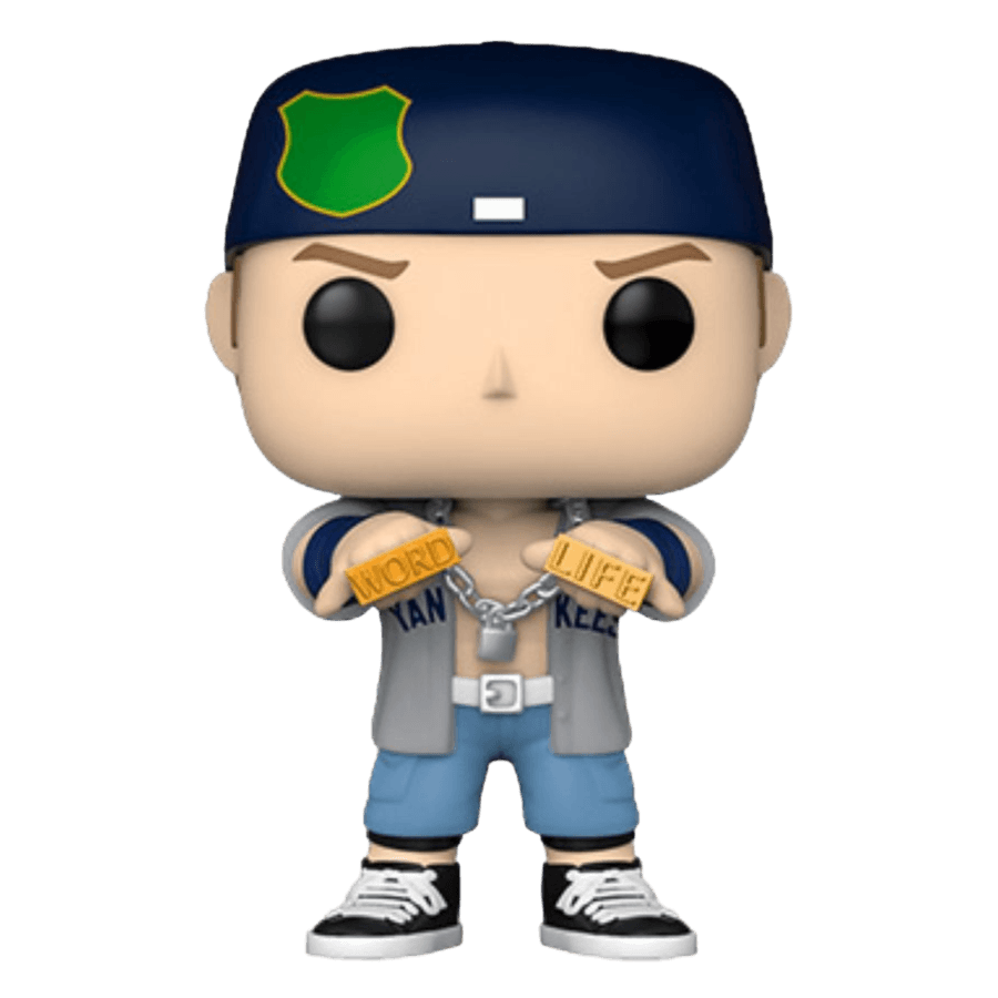 FUN46848 WWE - John Cena Dr of Thuganomics Pop! Vinyl - Funko - Titan Pop Culture