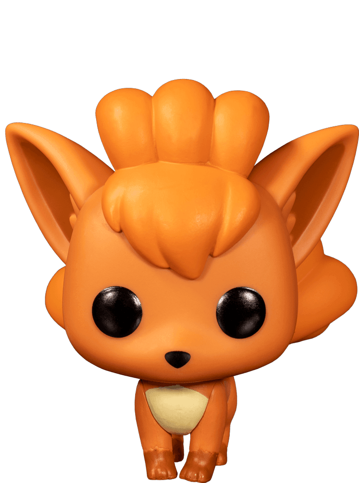 FUN46863 Pokemon - Vulpix Pop! Vinyl [RS] - Funko - Titan Pop Culture