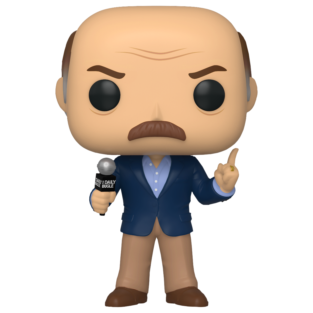 Spider-Man: Far From Home - J. Jonah Jameson US Exclusive Pop! Vinyl [RS]