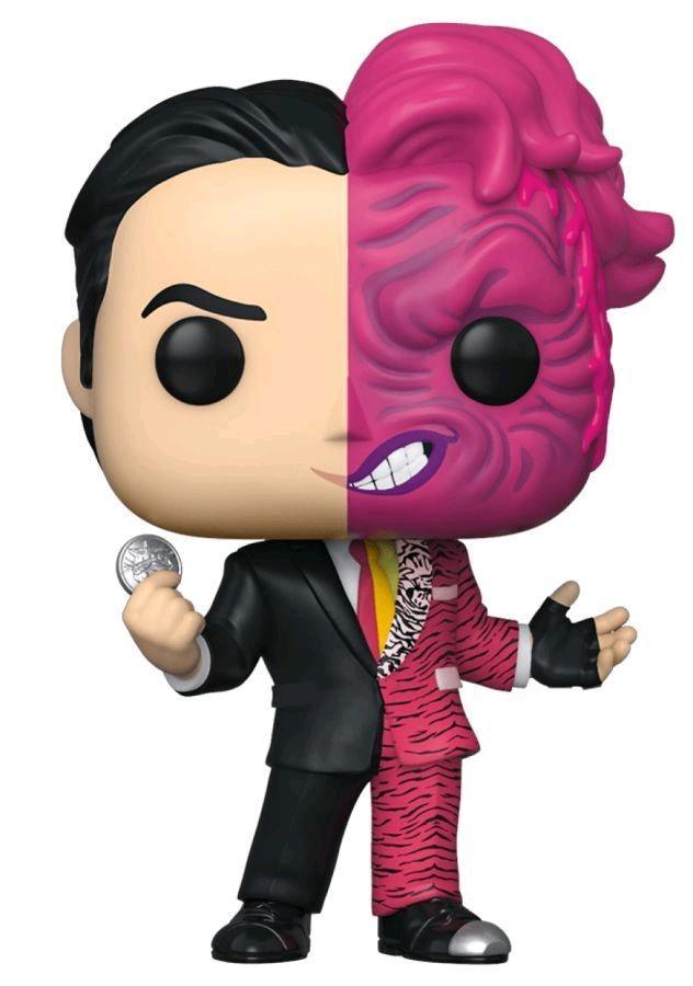 FUN47706 Batman Forever - Two-Face Pop! Vinyl - Funko - Titan Pop Culture