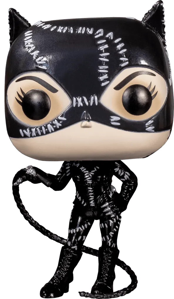 FUN47707 Batman Returns - Catwoman Pop! Vinyl - Funko TBA - Titan Pop Culture