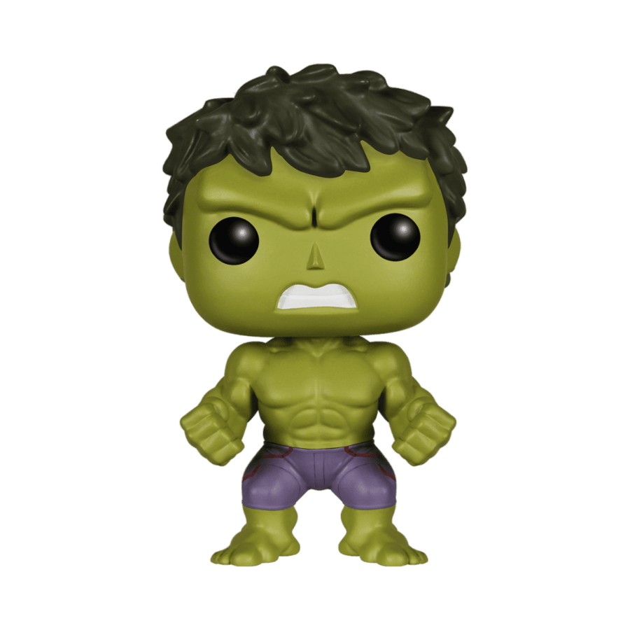 FUN4776 Avengers 2: Age of Ultron - Hulk Pop! Vinyl - Funko TBA - Titan Pop Culture