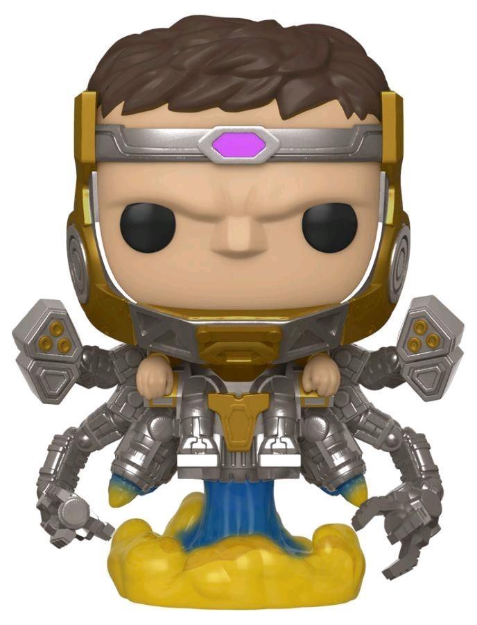 FUN47814 Avengers (VG2020) - MODOK Pop! Vinyl - Funko - Titan Pop Culture