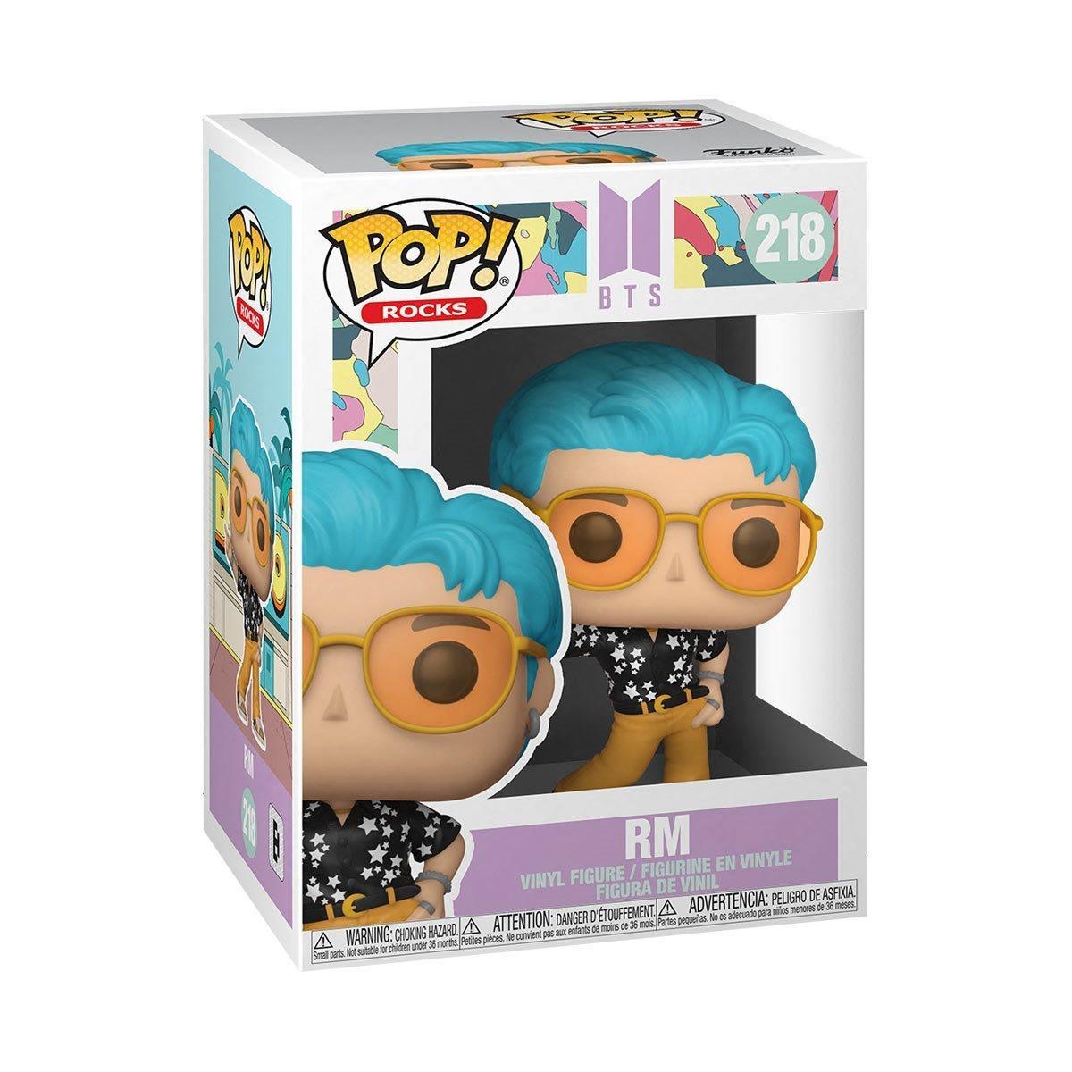 FUN48107 BTS - RM (Dynamite) Pop! Vinyl - Funko - Titan Pop Culture