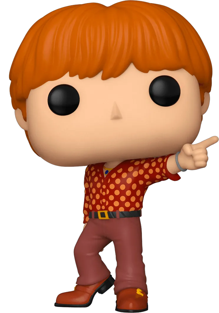 FUN48111 BTS - Jin (Dynamite) Pop! Vinyl - Funko - Titan Pop Culture