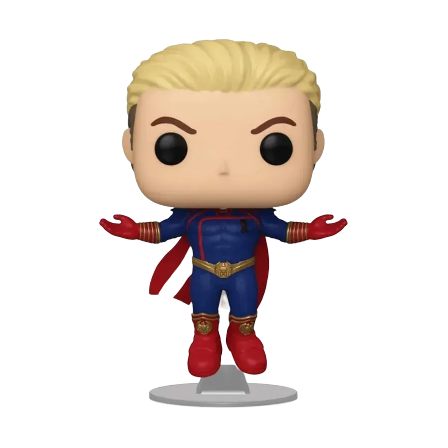 FUN48186 The Boys - Homelander Levitating Pop! Vinyl - Funko - Titan Pop Culture