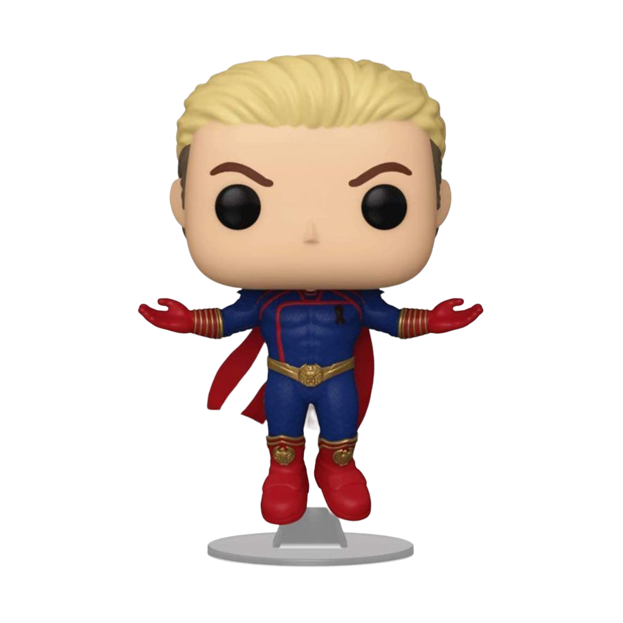 FUN48186 The Boys - Homelander Levitating Pop! Vinyl - Funko - Titan Pop Culture