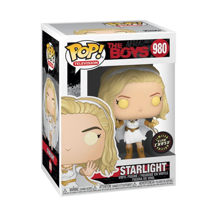 FUN48187 The Boys - Starlight (with chase) Pop! Vinyl - Funko - Titan Pop Culture