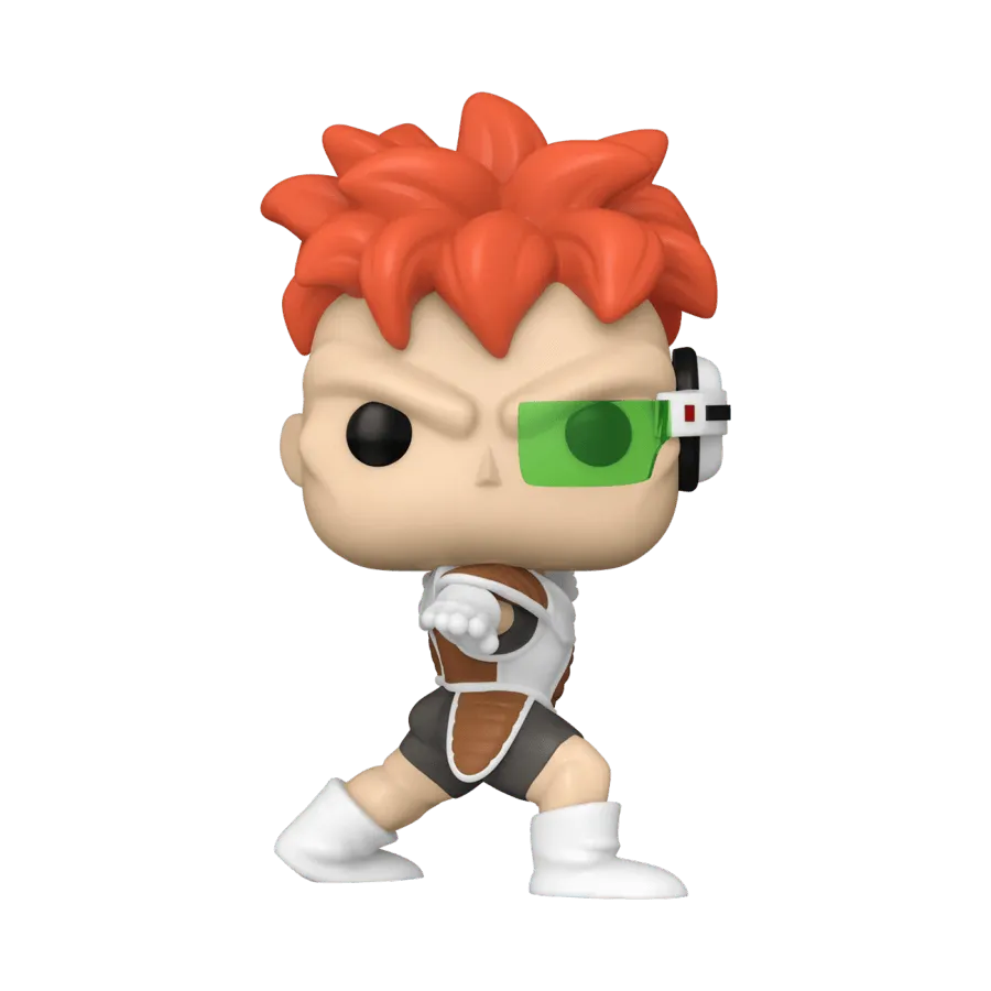 FUN48668 Dragonball Z - Recoome Pop! Vinyl - Funko - Titan Pop Culture