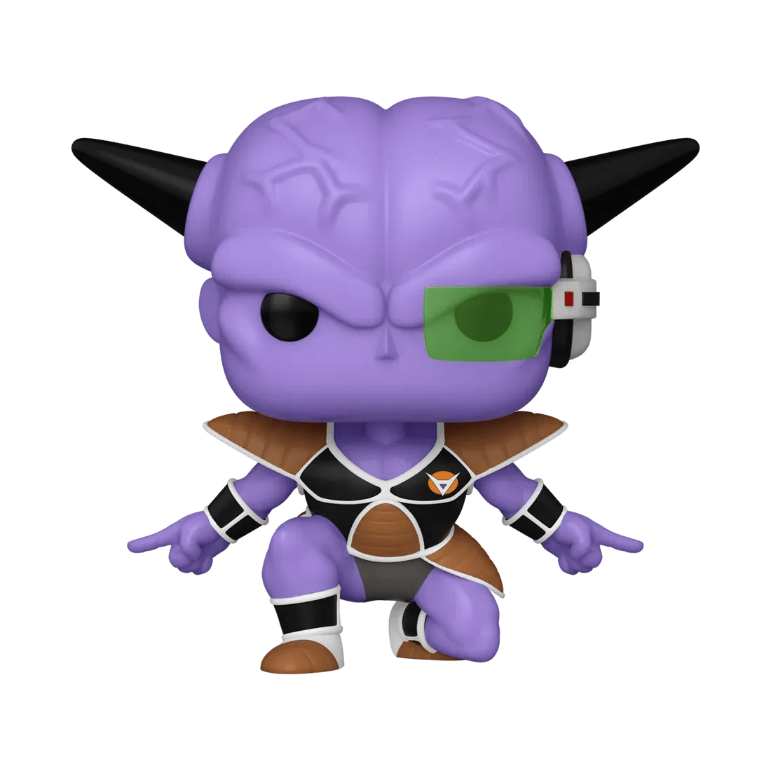 FUN48669 Dragon Ball Z - Ginyu Pop! Vinyl - Funko - Titan Pop Culture