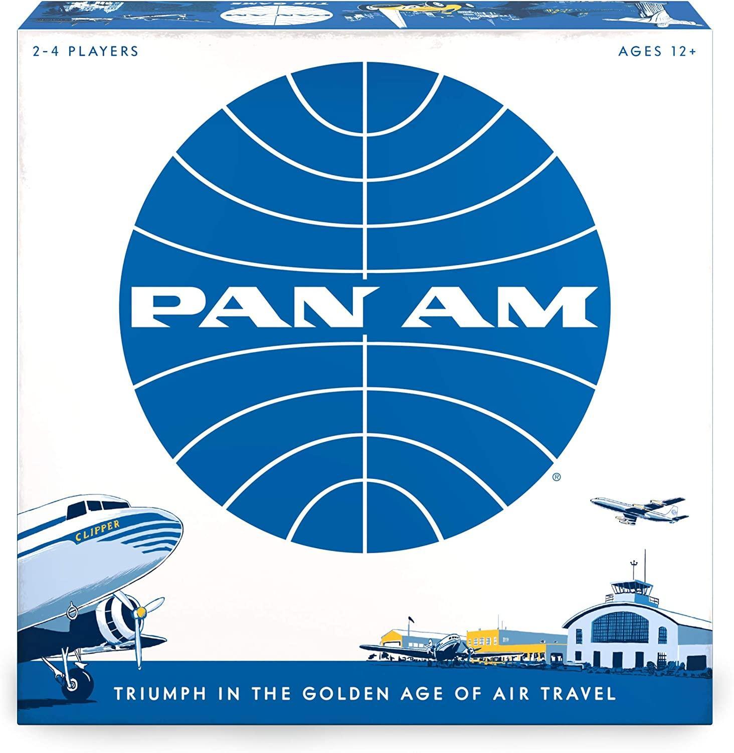 FUN48719 Pan Am - Strategy Game - Funko - Titan Pop Culture