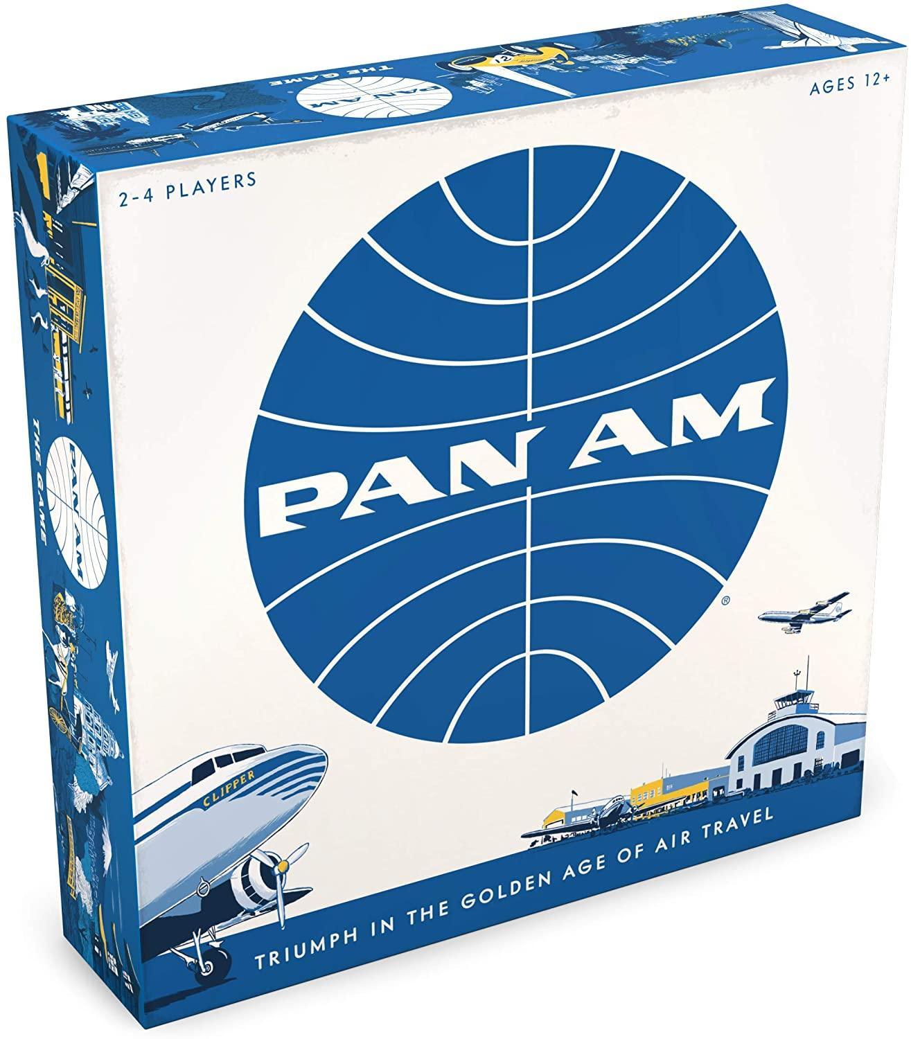 FUN48719 Pan Am - Strategy Game - Funko - Titan Pop Culture