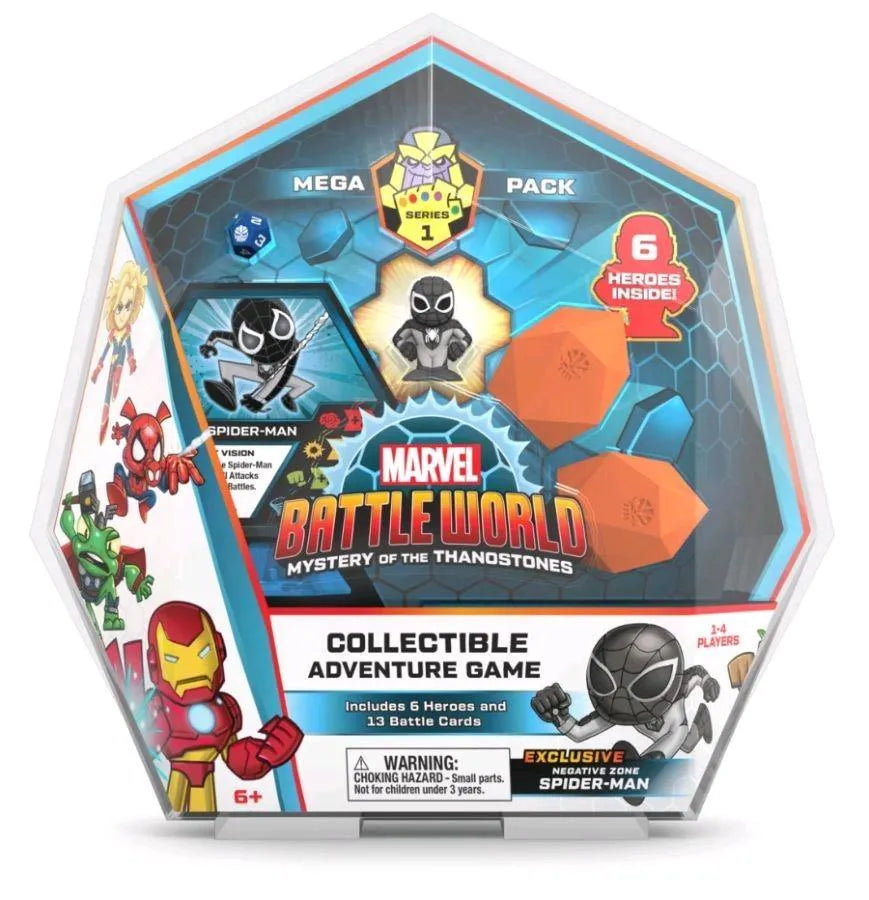 FUN49095 Battleworld - Mega Pack series 01 - Funko - Titan Pop Culture