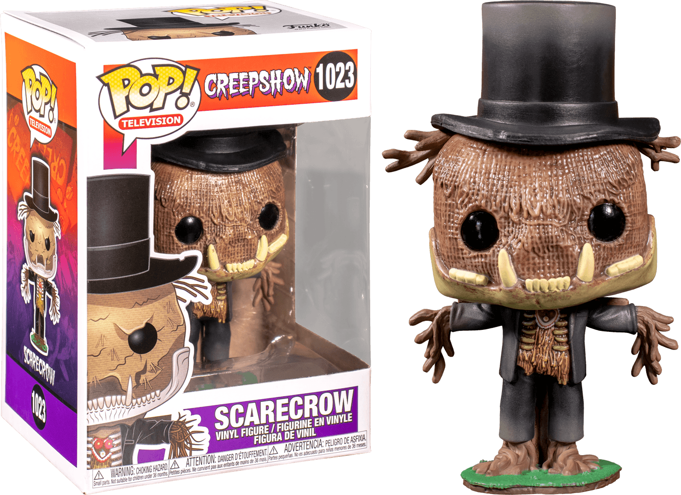 FUN49308 Creepshow - Scarecrow Pop! Vinyl - Funko - Titan Pop Culture